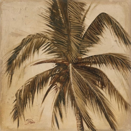 Picture of SEPIA PALM III
