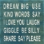 Picture of DREAM BIG