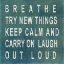 Picture of BREATHE