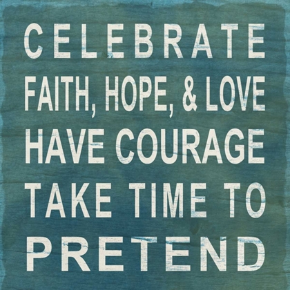 Picture of CELEBRATE