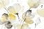 Picture of NEUTRAL ABSTRACT FLORAL I
