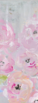 Picture of PINK PASTEL FLORAL II