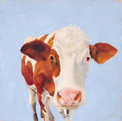 Picture of COW SELF PORTRAIT