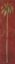Picture of RED PALM I