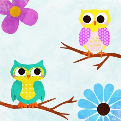 Picture of COZY OWLS II
