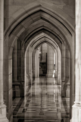 Picture of HALLWAY REFLECTIONS