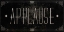 Picture of SILENT FILM TYPE I (APPLAUSE)