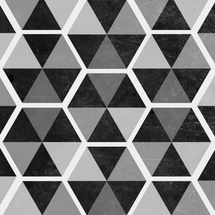 Picture of GRAY PATTERN II