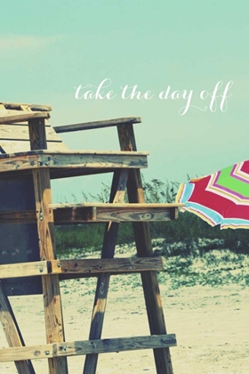 Picture of TAKE THE DAY OFF