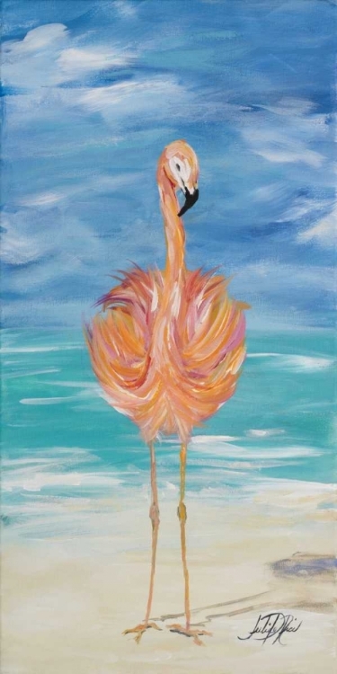 Picture of FLAMINGO I