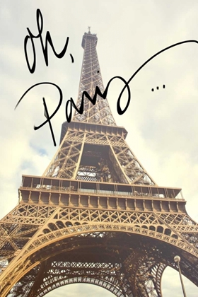 Picture of OH PARIS