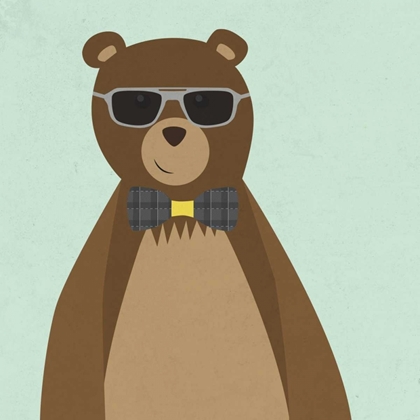 Picture of HIPSTER BEAR II