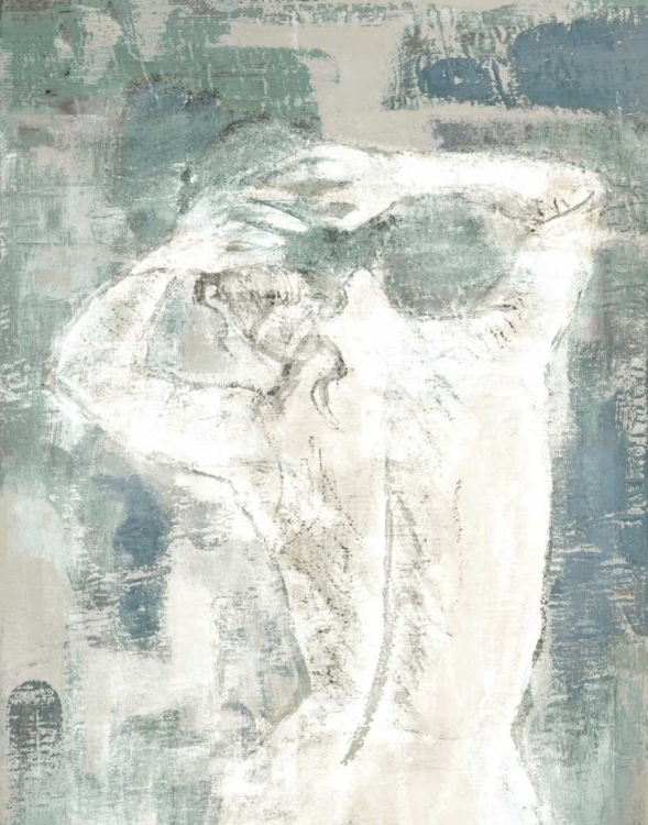 Picture of FIGURE ON ABSTRACT I