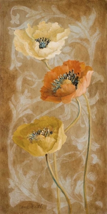 Picture of POPPIES DE BRUN II