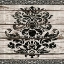 Picture of DAMASK STRIPE I