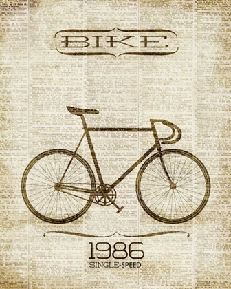 Picture of BIKE 1986