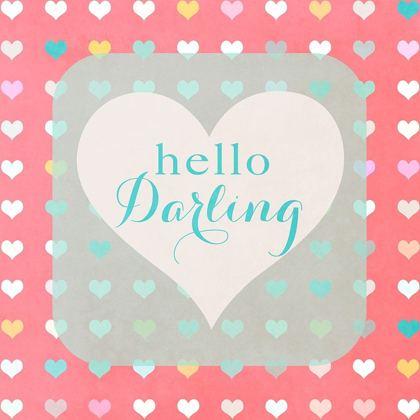Picture of HELLO DARLING