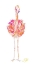 Picture of PUNCHY FLAMINGO I