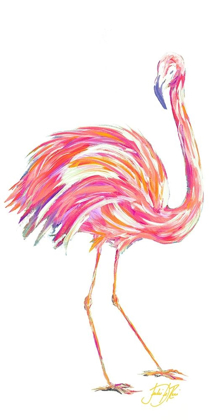 Picture of PUNCHY FLAMINGO II