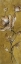Picture of TRANSLUCENT POPPIES ON GOLD
