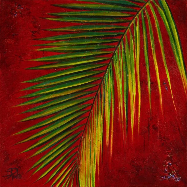 Picture of PALMAS EN FUEGO III