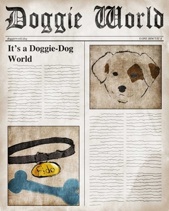 Picture of DOGGIE WORLD