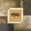 Picture of ZEBRA WOODCUT