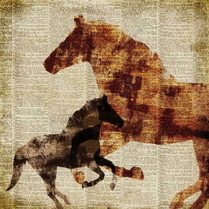 Picture of HORSES II