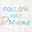 Picture of COLORFUL INSPIRATIONAL WATERCOLORS I
