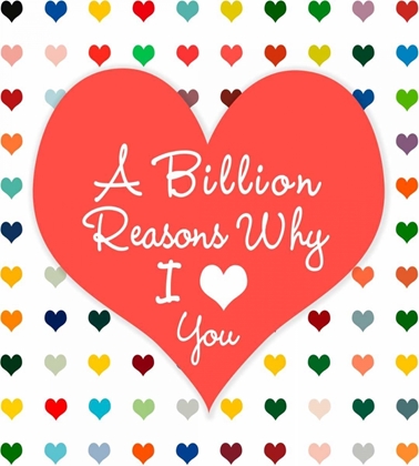 Picture of BILLION REASONS