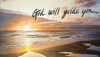 Picture of GOD WILL GUIDE YOU