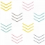 Picture of PASTEL PATTERN II