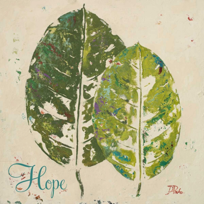 Picture of GREEN LOVE AND HOPE II