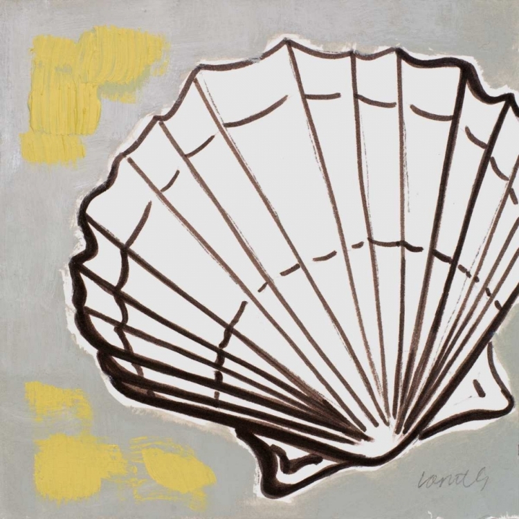 Picture of MODERN SHELL I