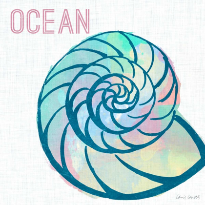 Picture of OCEAN SHELL