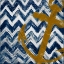 Picture of NAUTICAL CHEVRON I