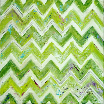 Picture of GREEN ZIG ZAG