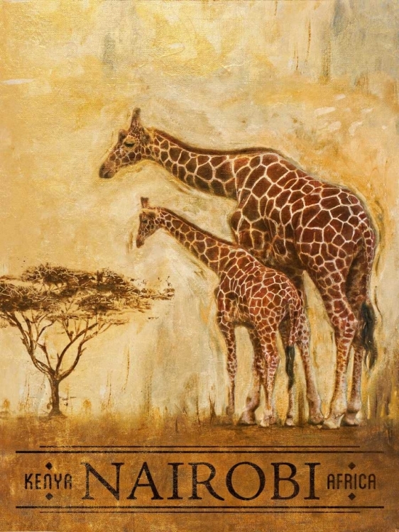 Picture of NAIROBI