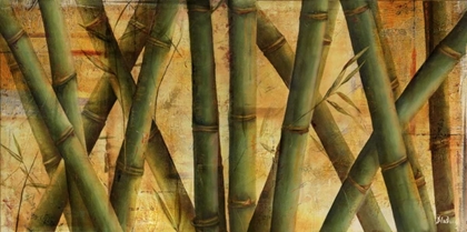 Picture of BAMBOO FOREST I