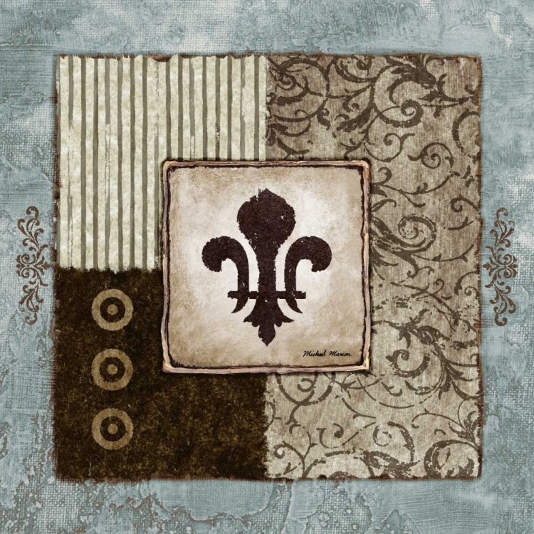 Picture of FLEUR DE LIS II