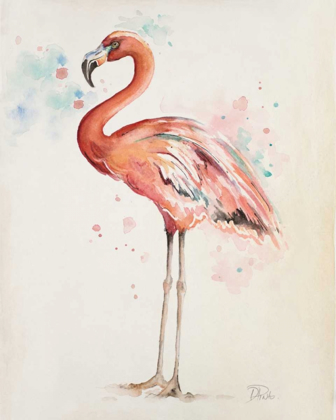 Picture of FLAMINGO I