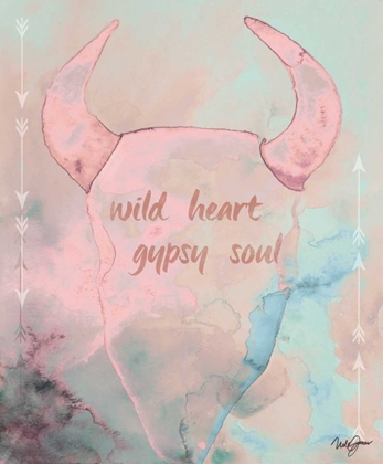 Picture of WILD HEART GYPSY SOUL