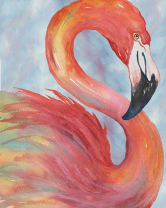 Picture of TROPICAL FLAMINGO