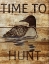Picture of TIME TO HUNT  II