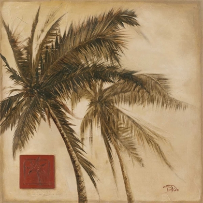 Picture of SEPIA PALM II
