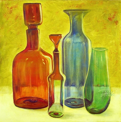 Picture of MURANO GLASS II