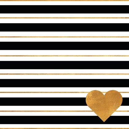 Picture of HEART STRIPES