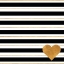 Picture of HEART STRIPES