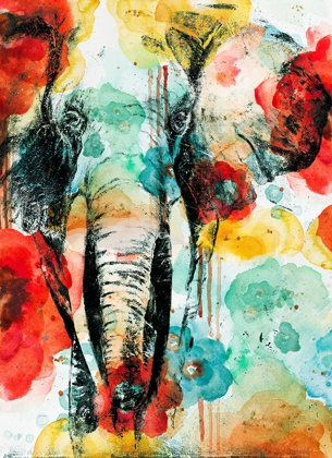 Picture of VIBRANT ELEPHANT