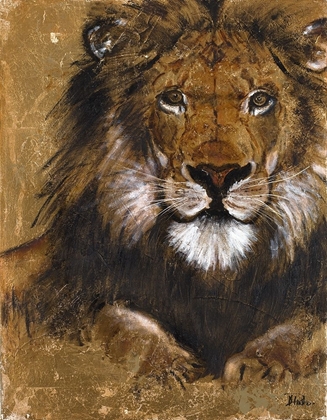 Picture of GOLD LION